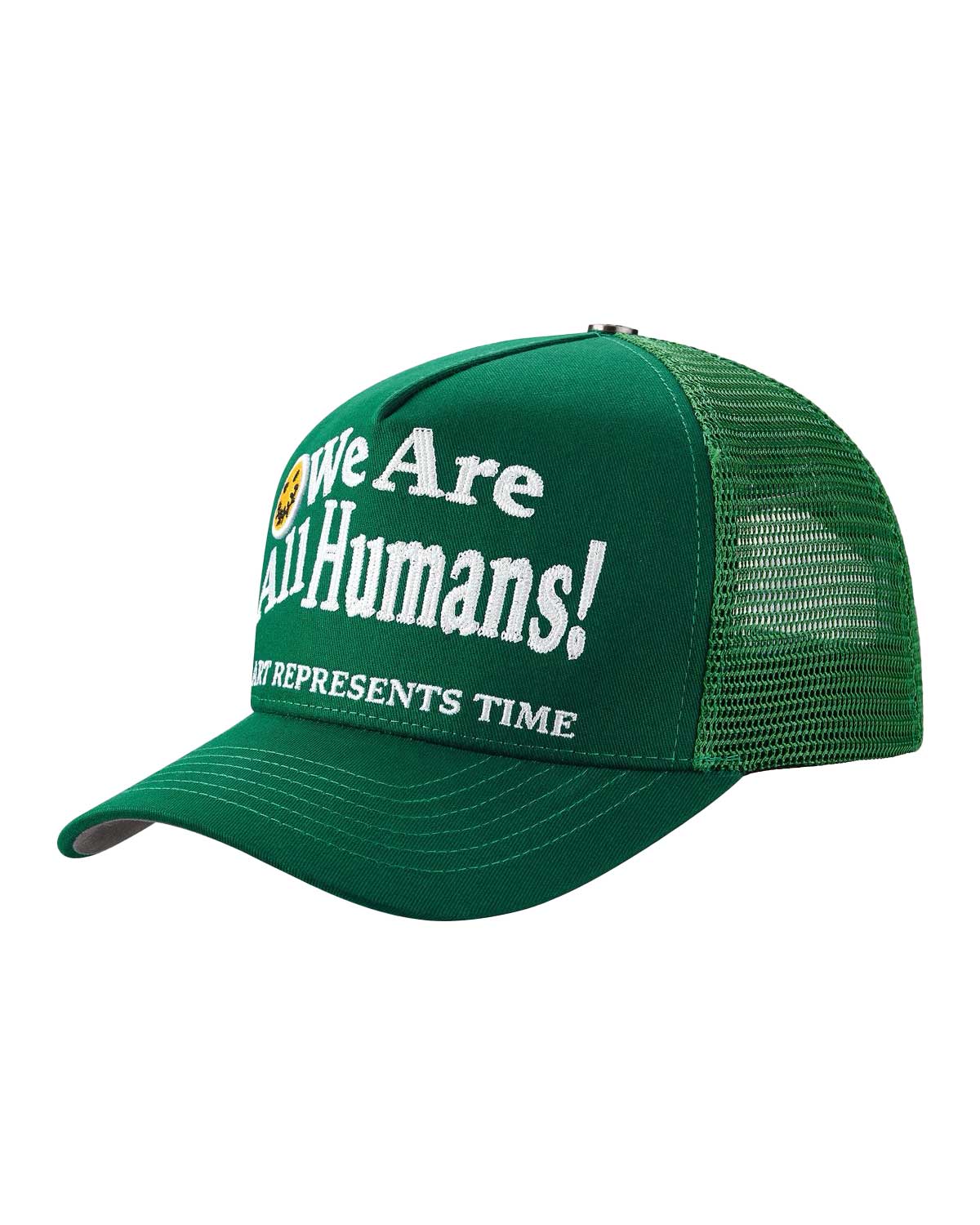 All Human Sunny V2 Hat Green