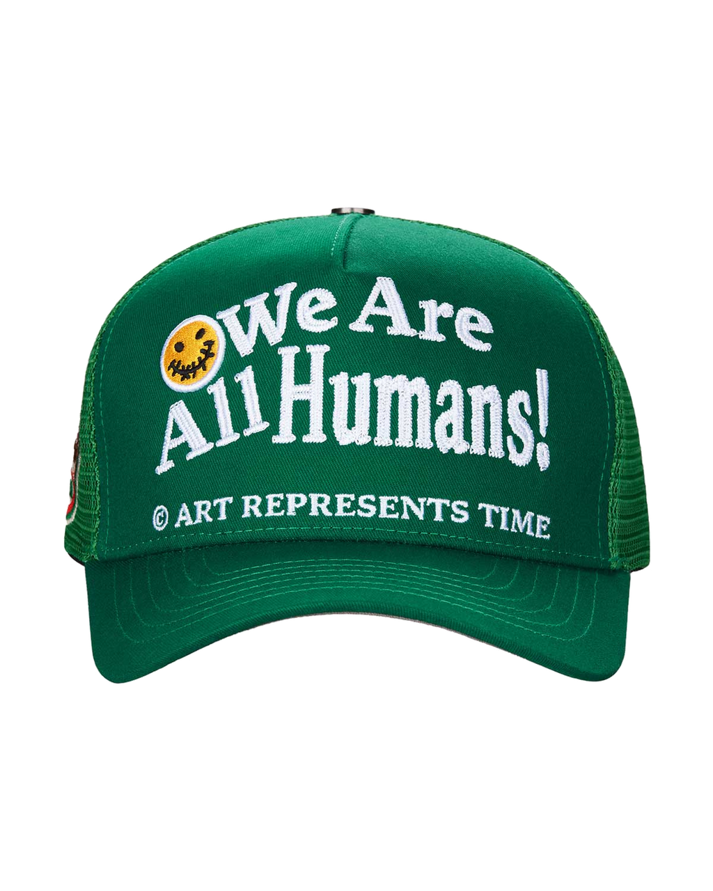 All Human Sunny V2 Hat Green
