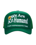 All Human Sunny V2 Hat Green