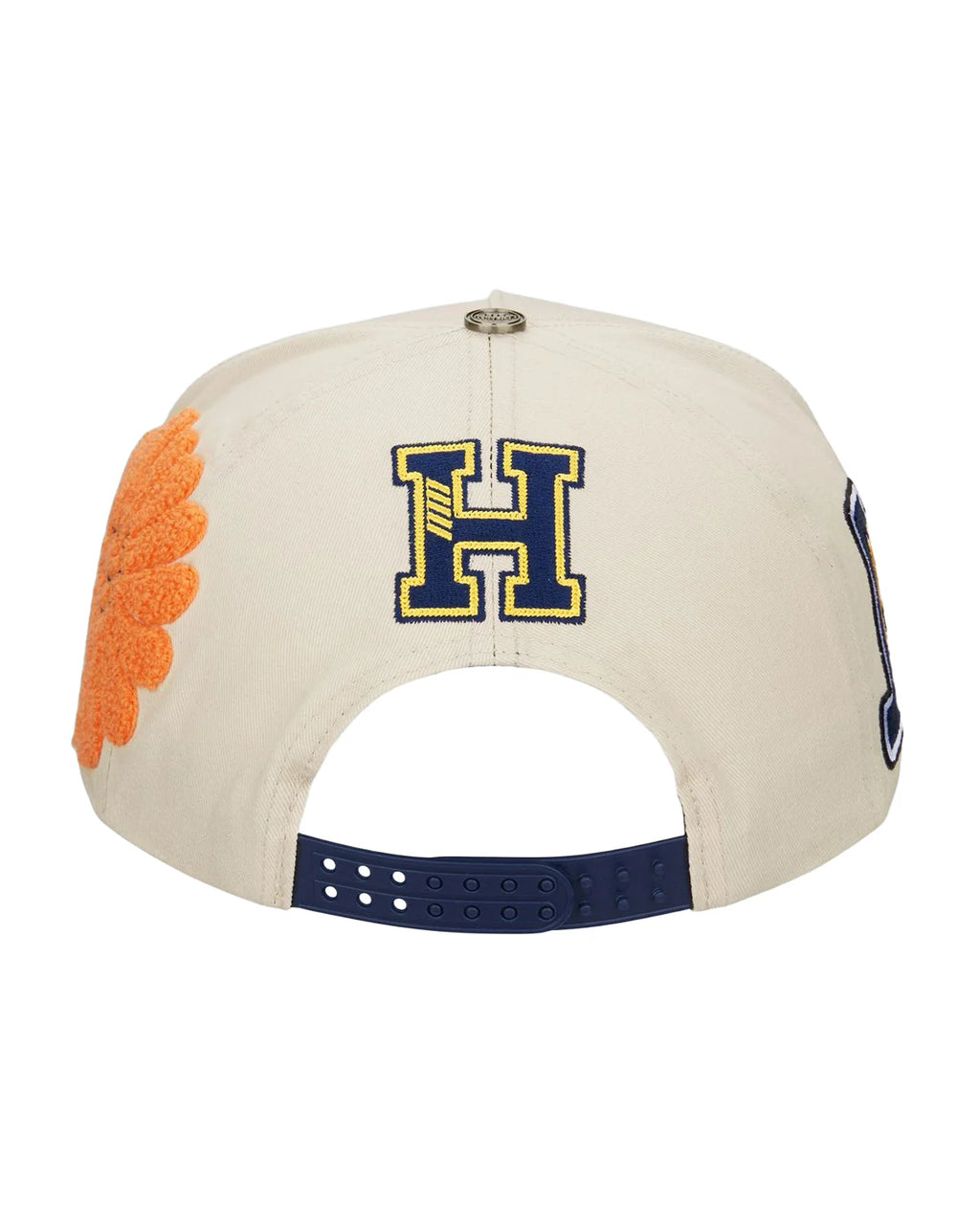 All Human The Cure Hat Cream Navy