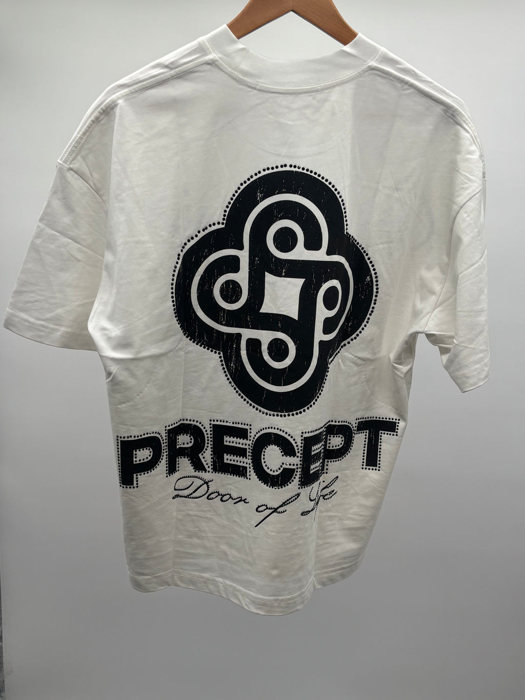 Precept Vida De Lujo Tee White