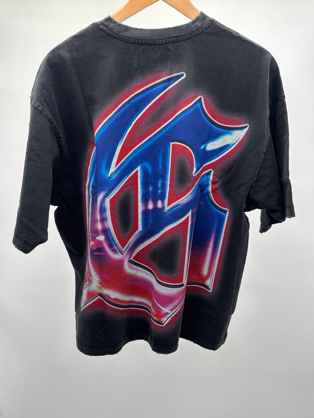 Godspeed Black Blue Lady Tee