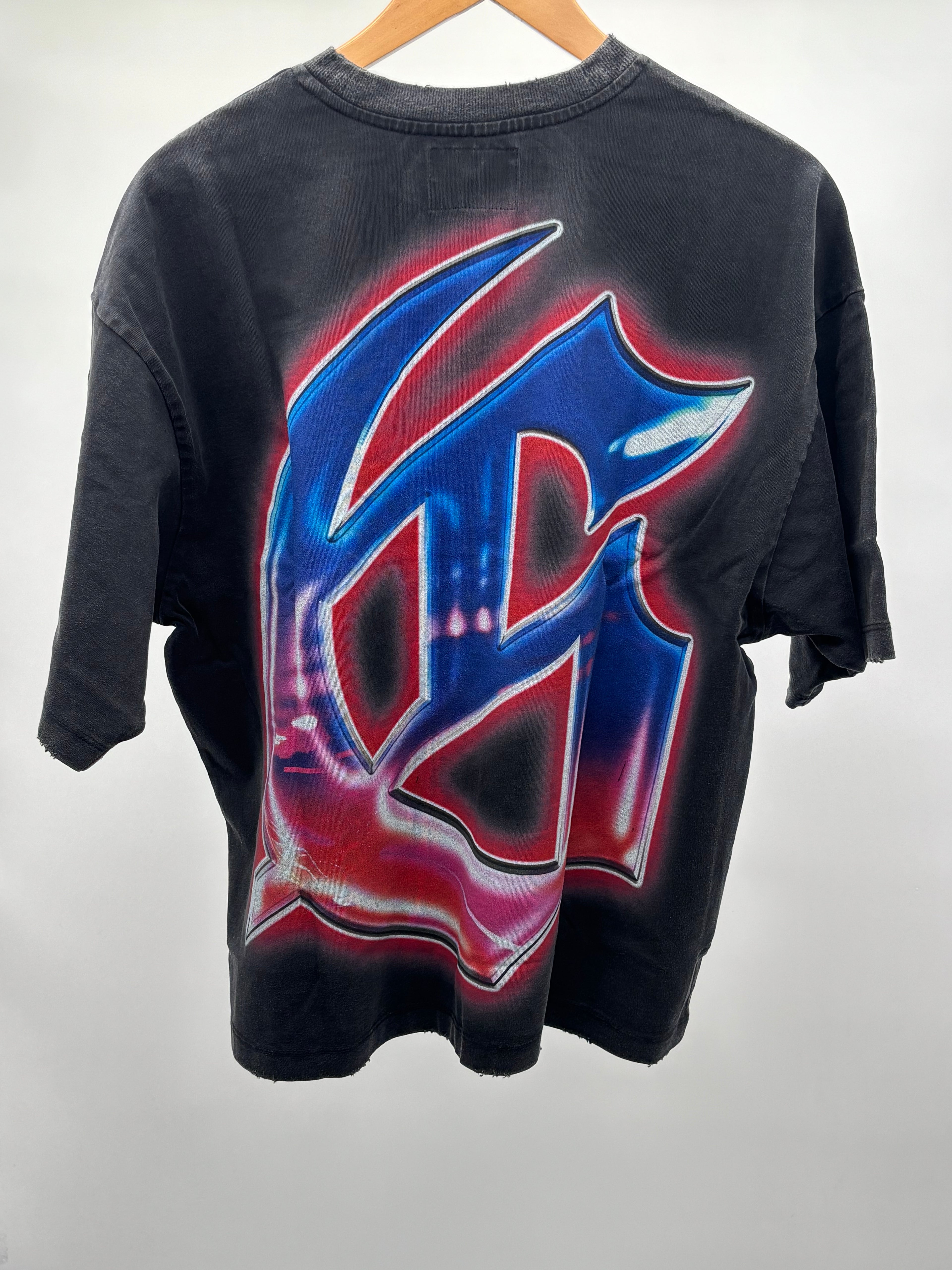 Godspeed Black Blue Lady Tee