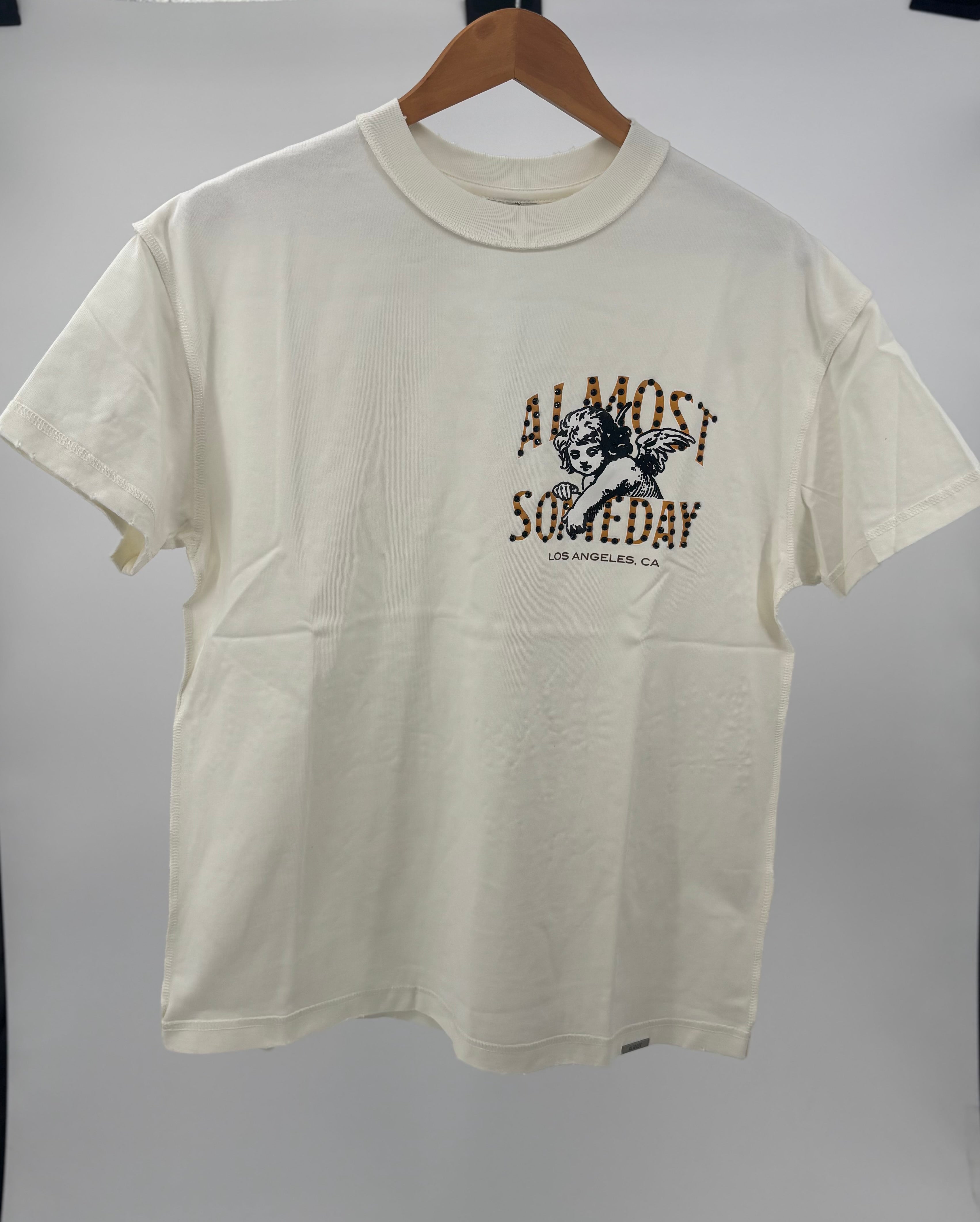 ALSO Upscale Tee Cream