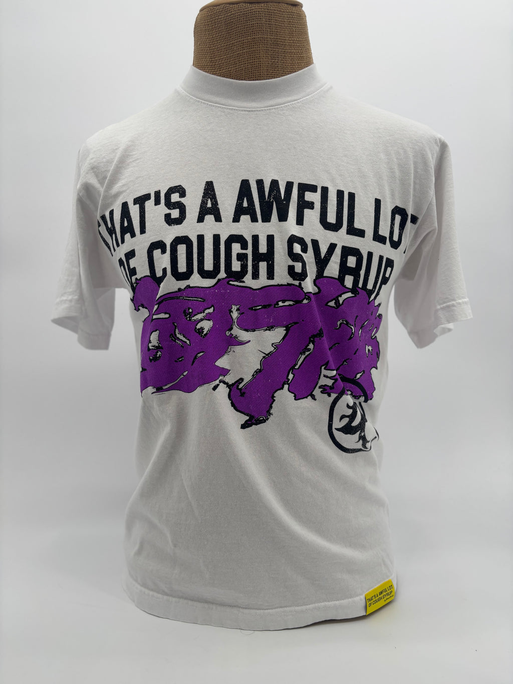 LHLOCS001 Tshirt White