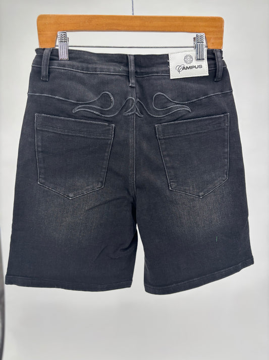 Campus Tribal Jorts Blk