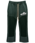 ALSO Enemies Flare Pants Green