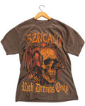 SZN Rich Dreams Tee Java