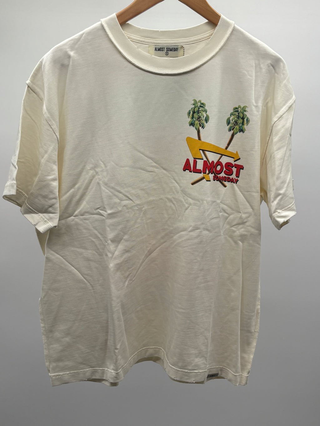 ALSO Drive Thru Tee Cream