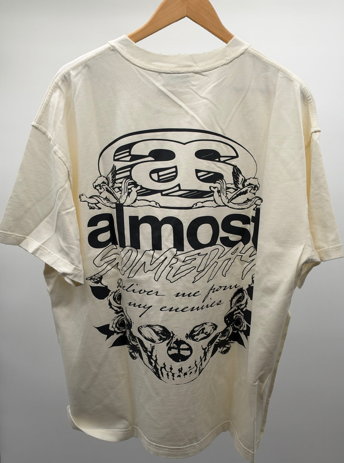 ALSO Enemies Tee Cream