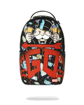 Sprayground Monopoly GO Backpack