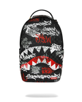 Sprayground Tagged Up Backpack