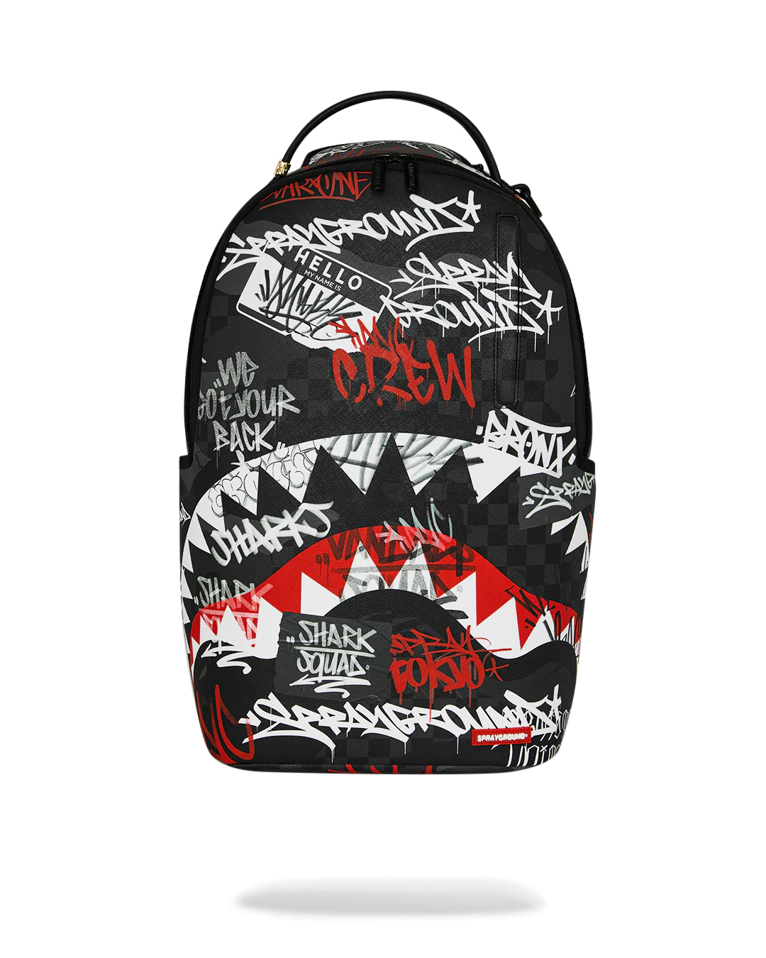 Sprayground Tagged Up Backpack
