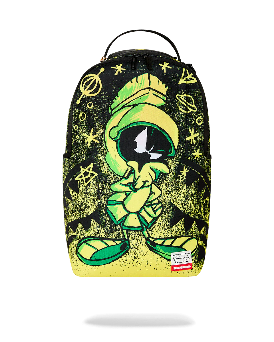 Sprayground Looney Tunes Martian Backpack