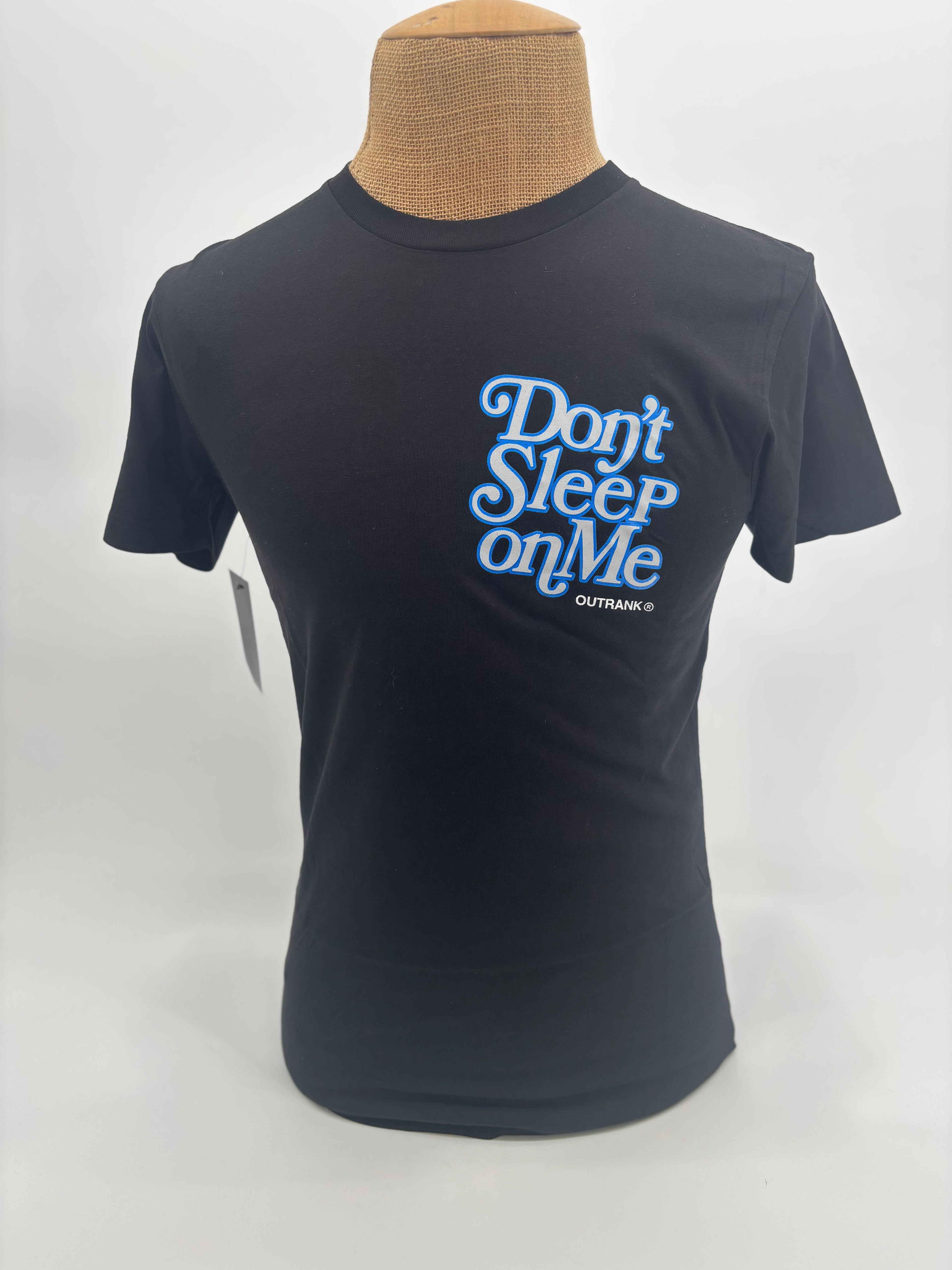 OR Dont Sleep Tee Blk