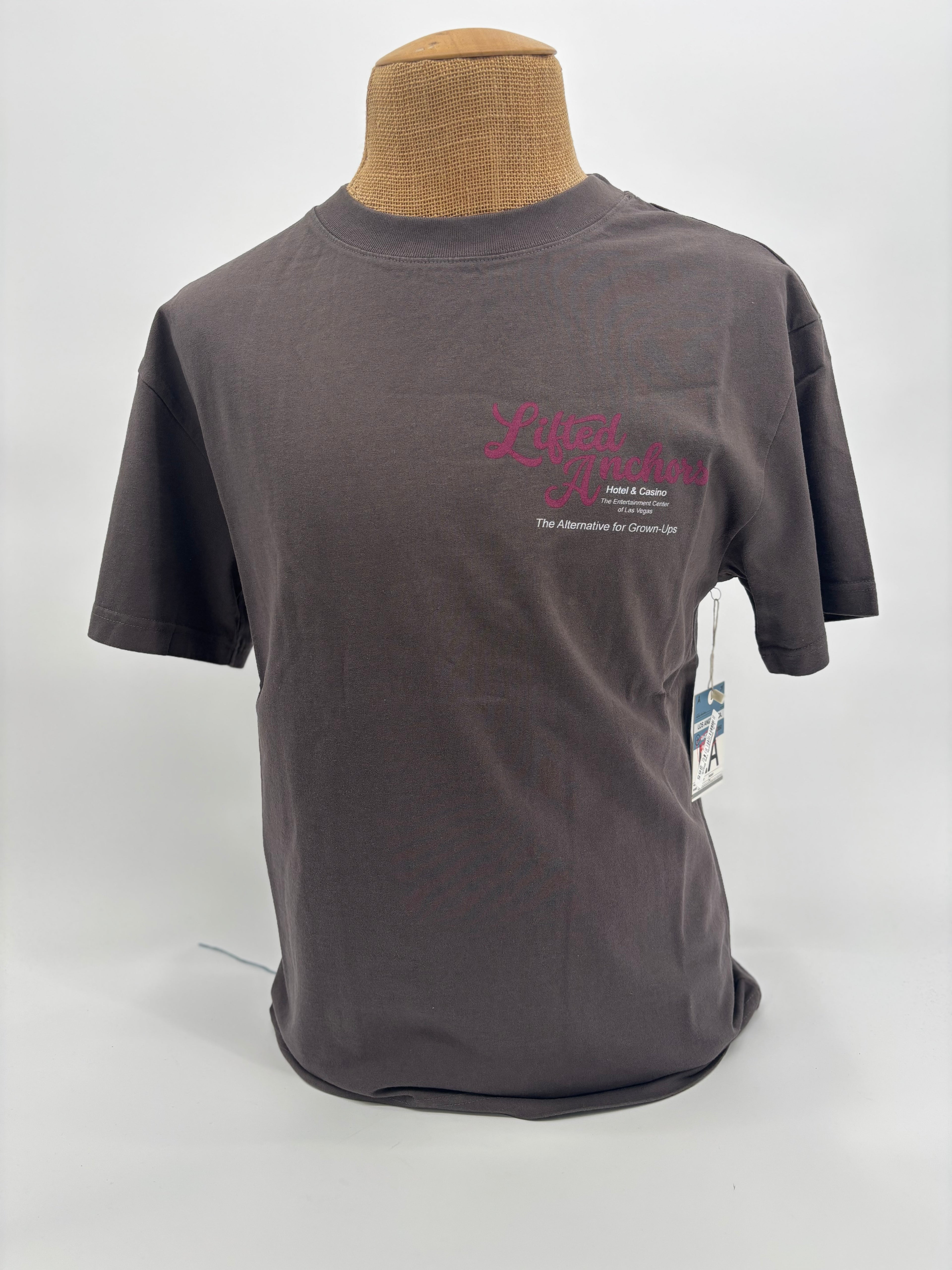 L.A. Showgirls Tee Blk
