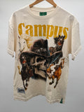 Campus Ghost Rider Tee Cream