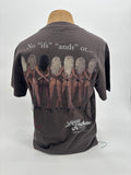 L.A. Showgirls Tee Blk