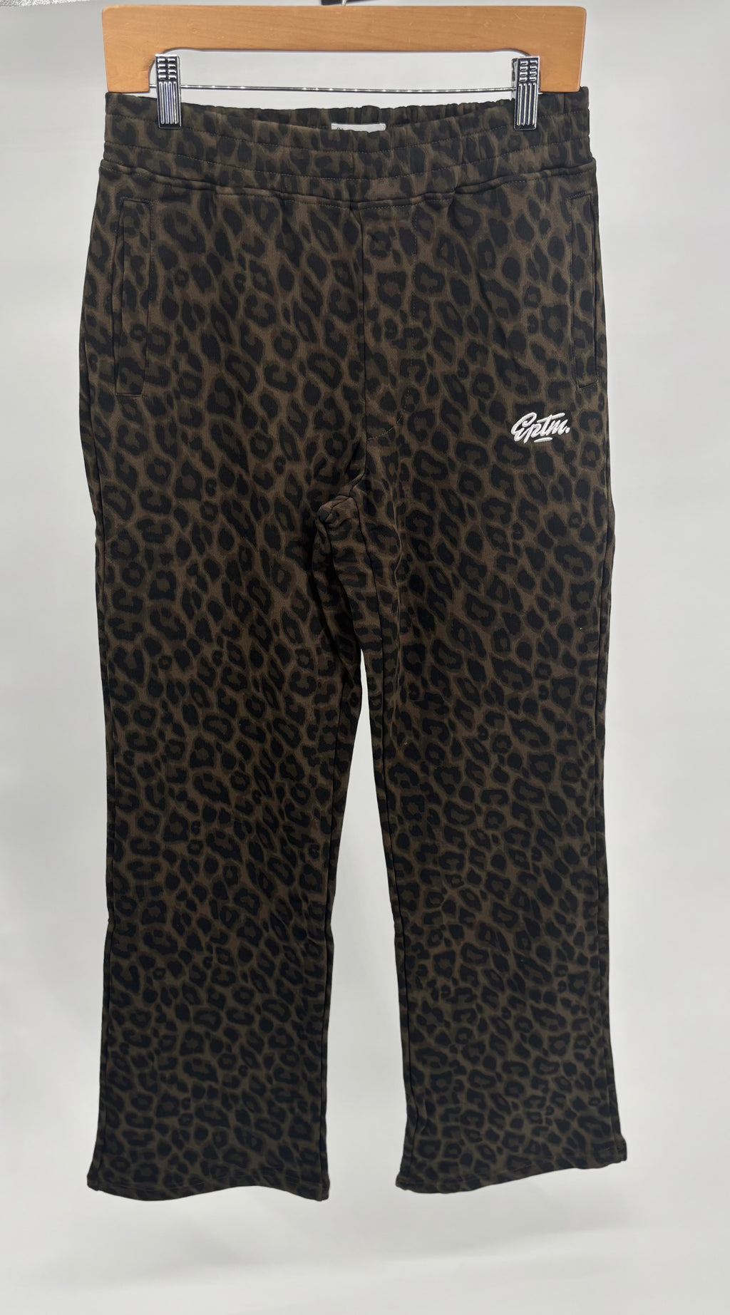 EPTM Leopard Pants Olive