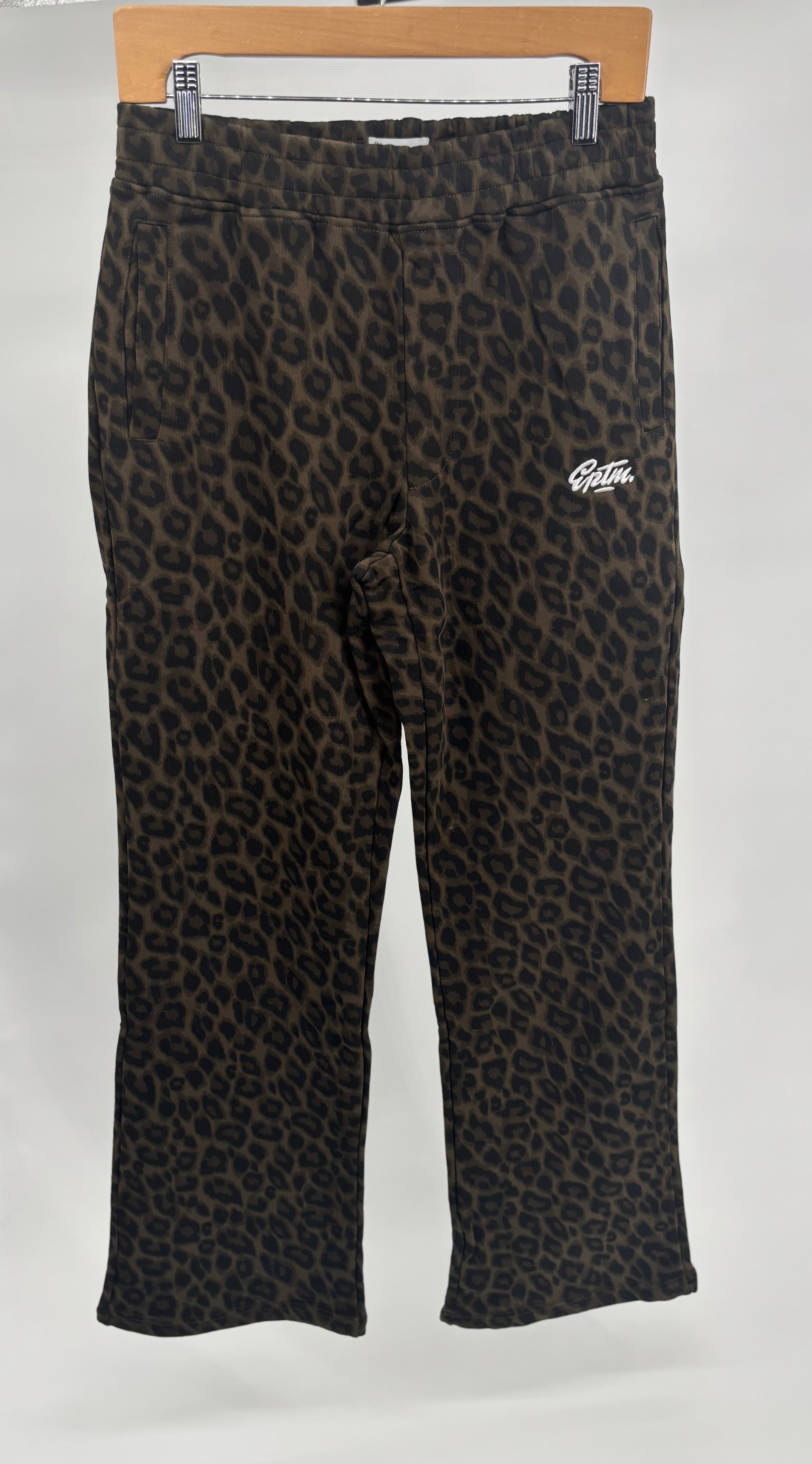 EPTM Leopard Pants Olive