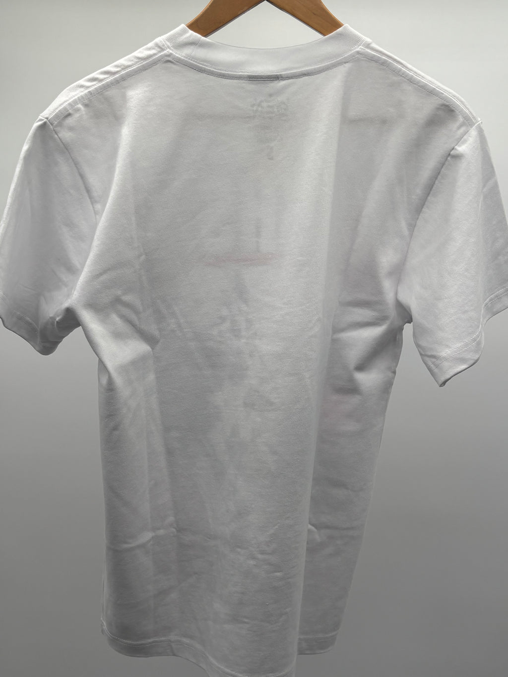SZN Break Chains Tee White