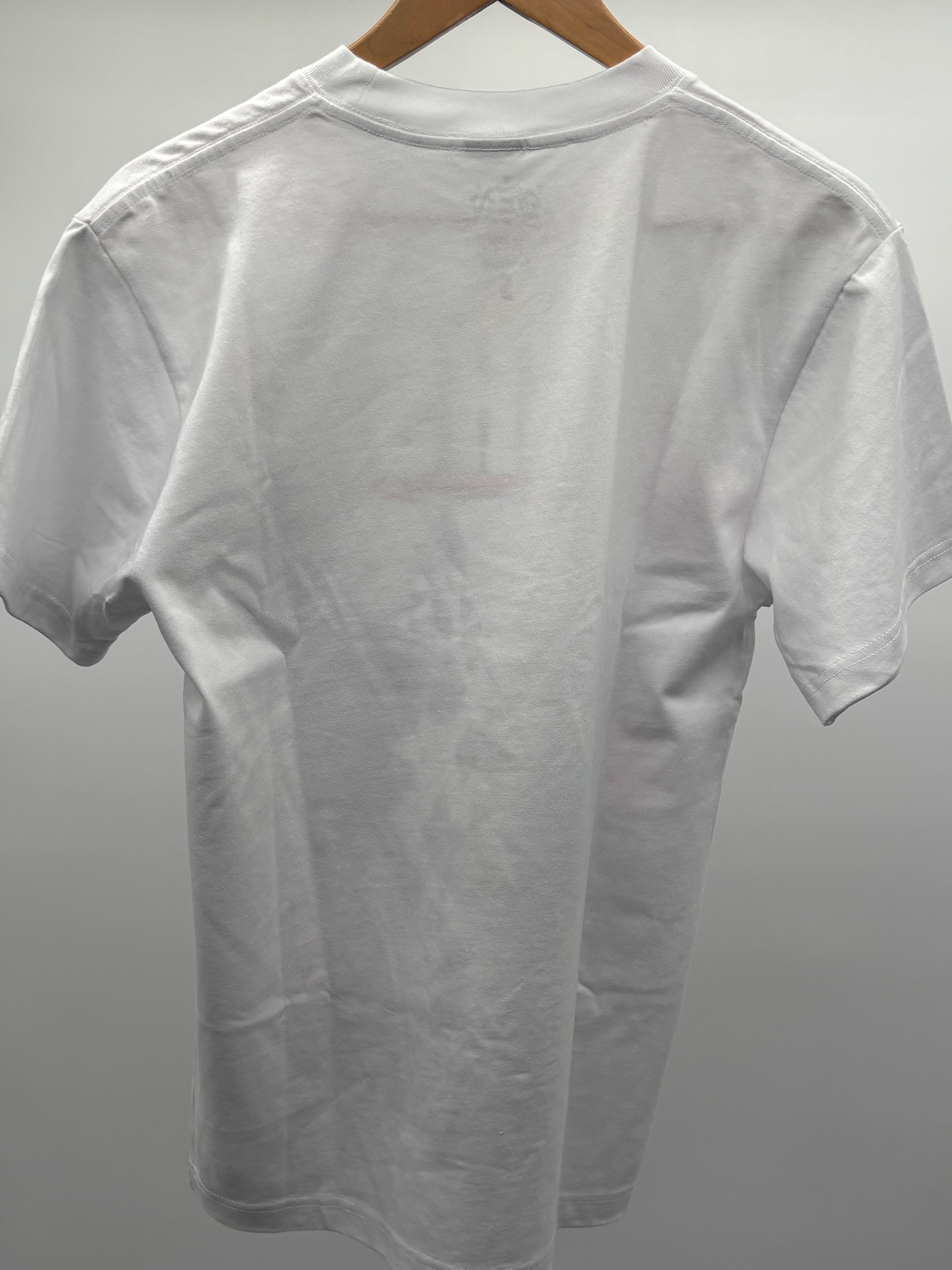 SZN Break Chains Tee White