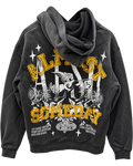 ALSO League Hoodie Blk