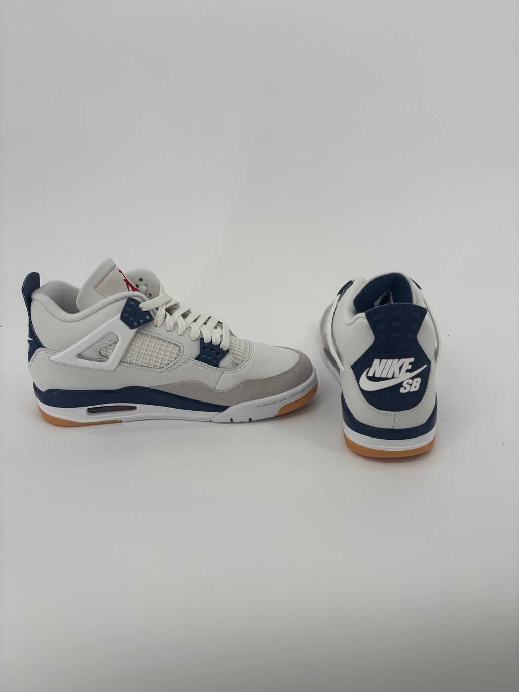 Jordan 4 Retro Navy SB