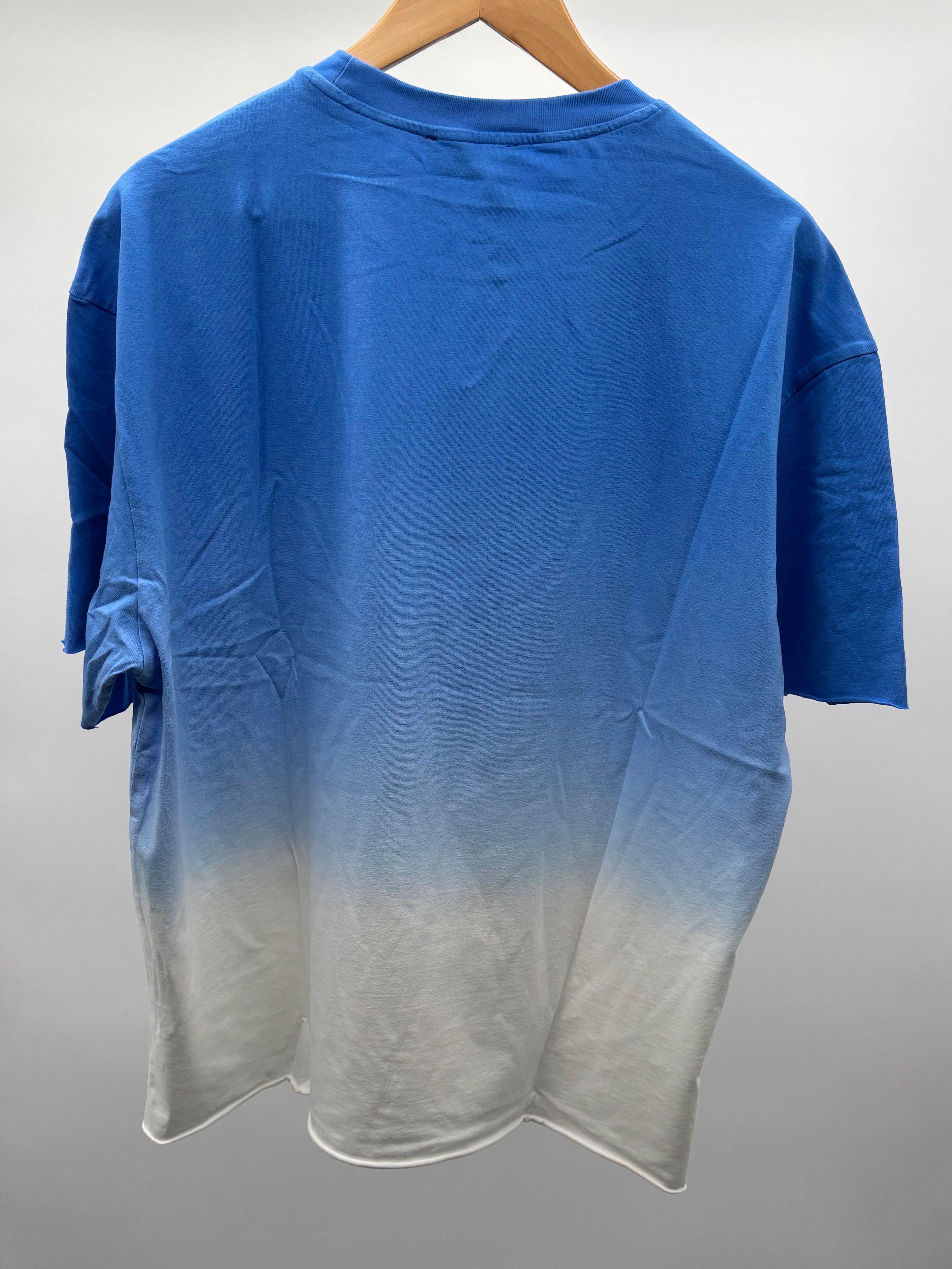 Forever Situated Drive In Tee Blue