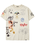 ALSO Gallery Tee Cream