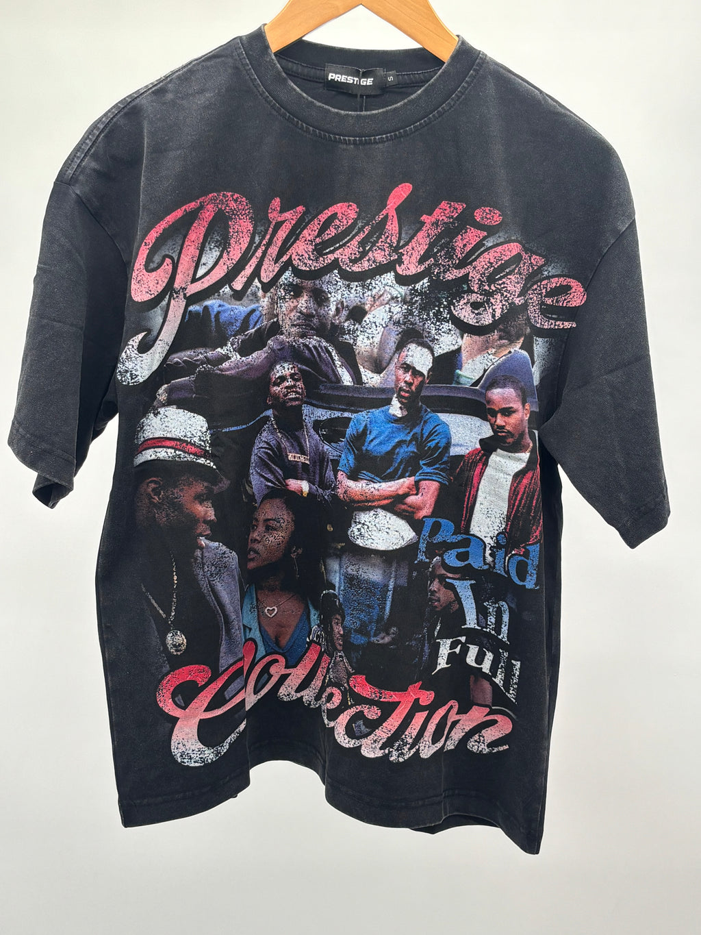 Prestige Paid N Full Tee