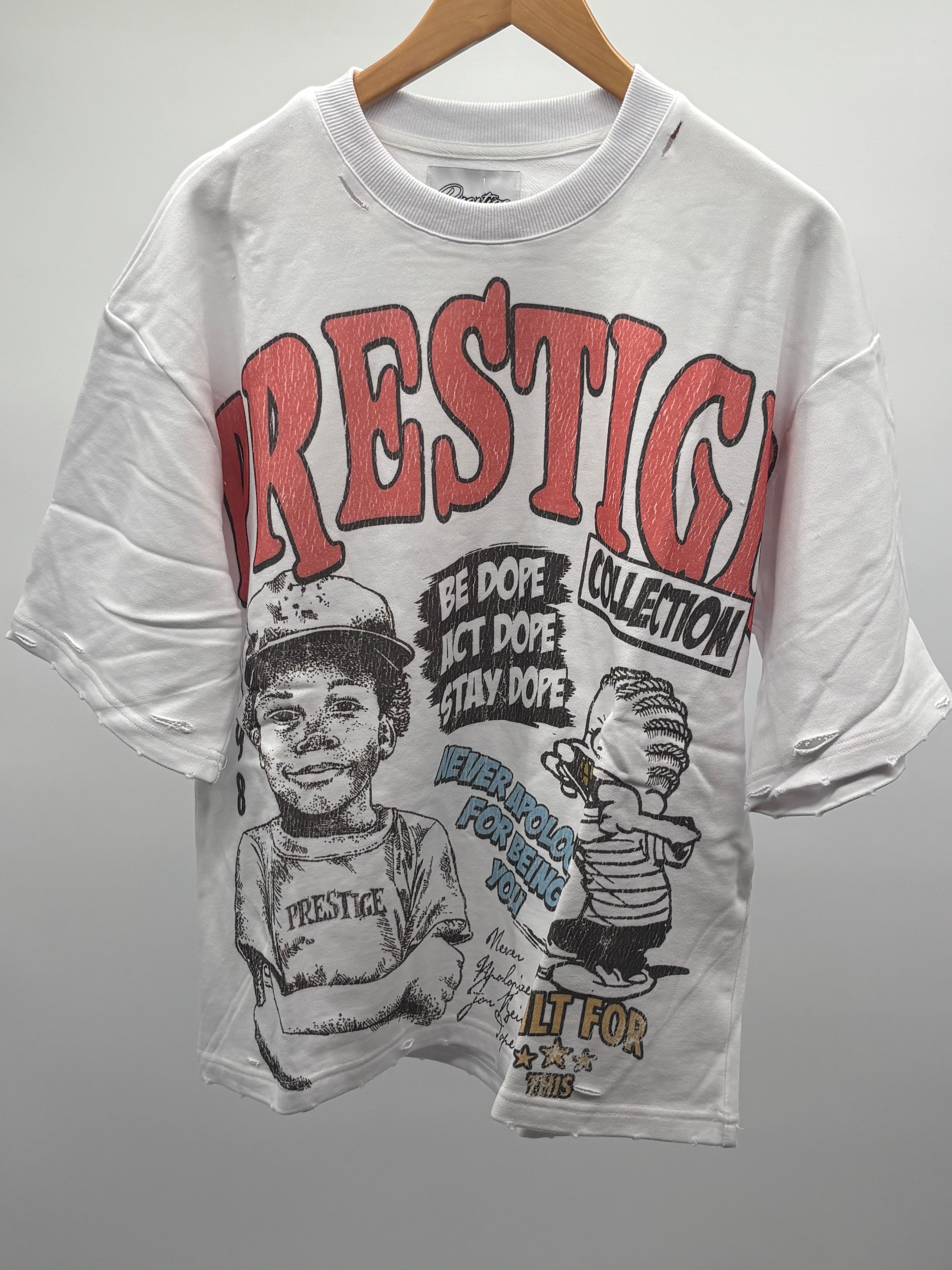 Prestige Be Dope Tee