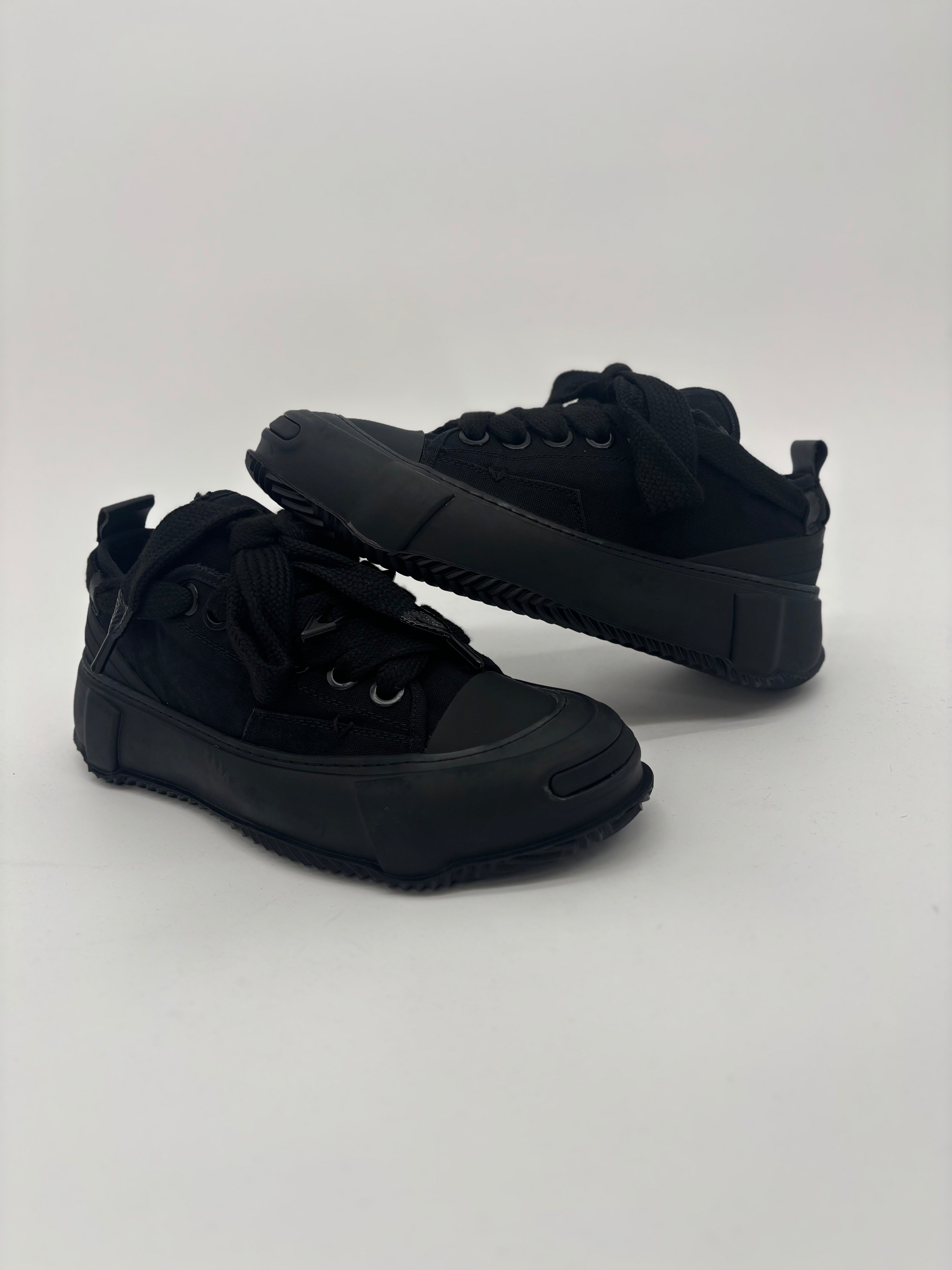 Valabasas Vision Bright 100 Shoe Blk