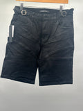 Embellish Drone Shorts Blk Wax