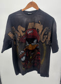 Prestige Daffy Duck Tee Blk
