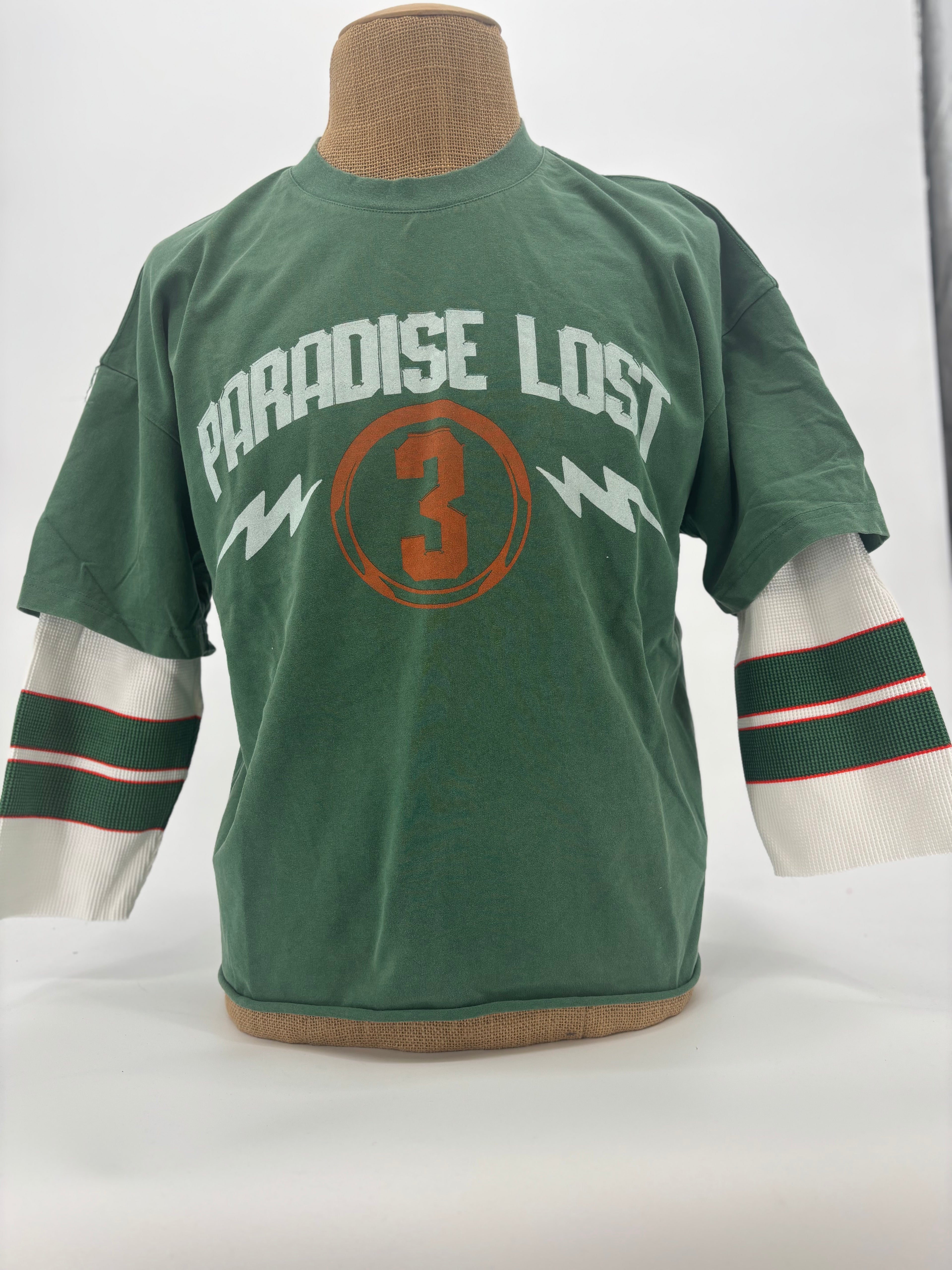 PL Lost League Tee Multi