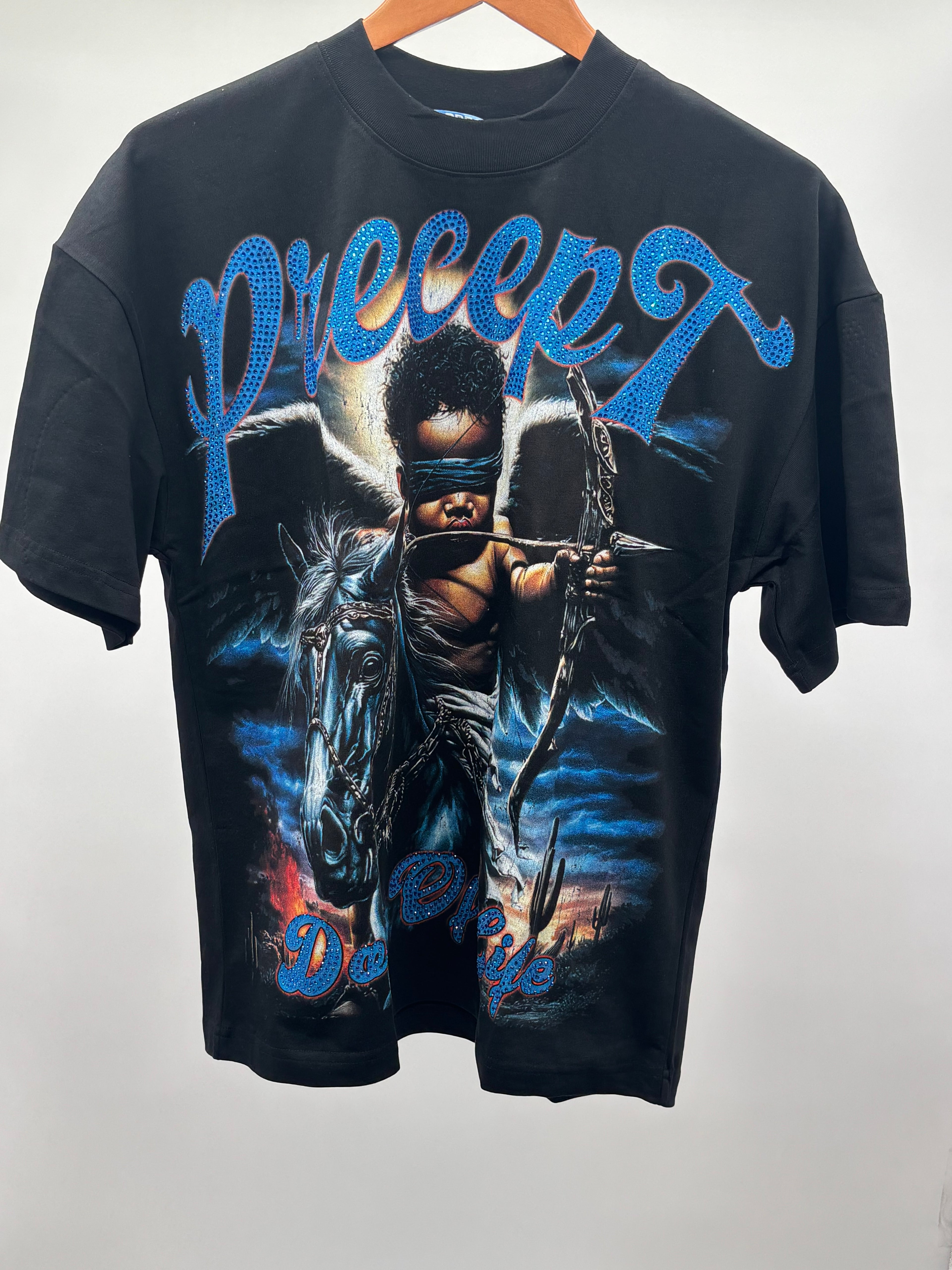 Precept Warior Cupido Tee Blk