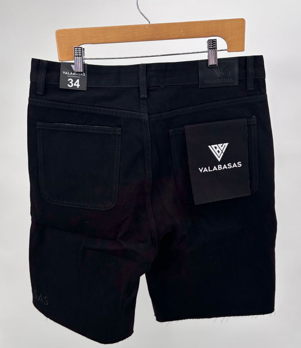 Valabasas Mr Shorts Blk