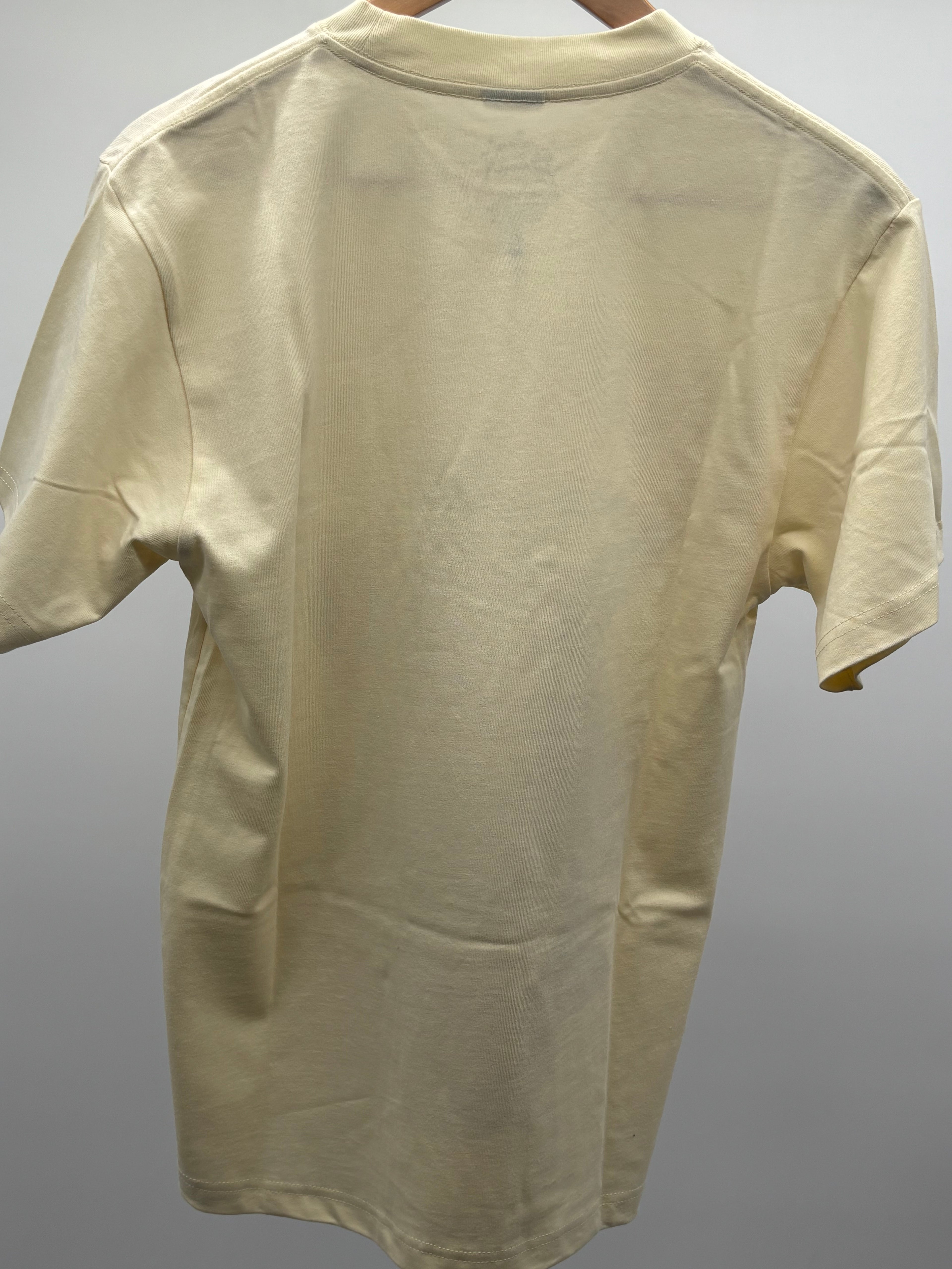 SZN Made From Damage Tee Cream