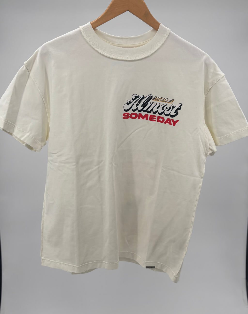 ALSO Atelier Tee Cream