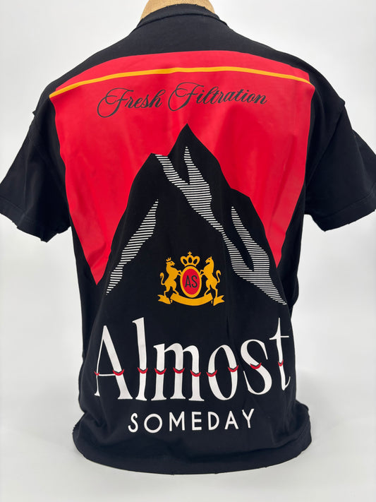 ALSO Alpine Tee Blk