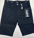 ANOM Shorts Jet Black