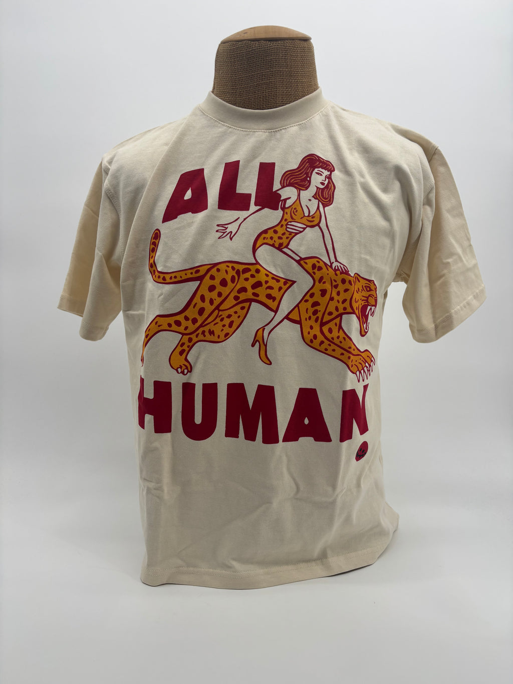 A.H. Secretos Tee Cream