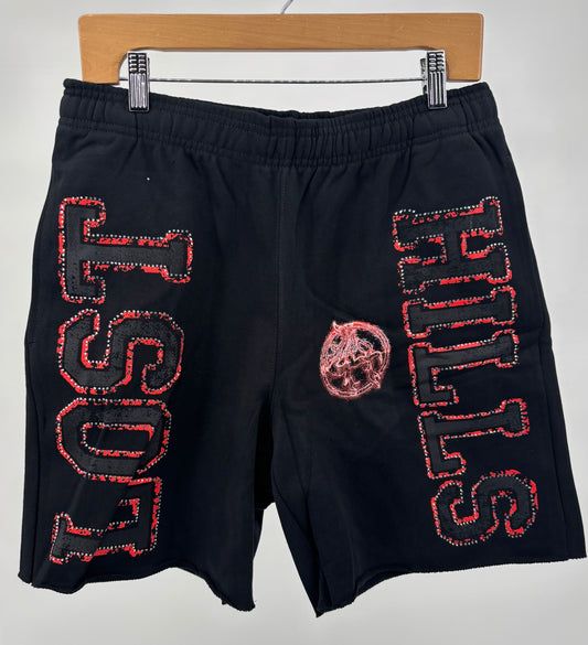 LostHills 5002 Shorts Blk