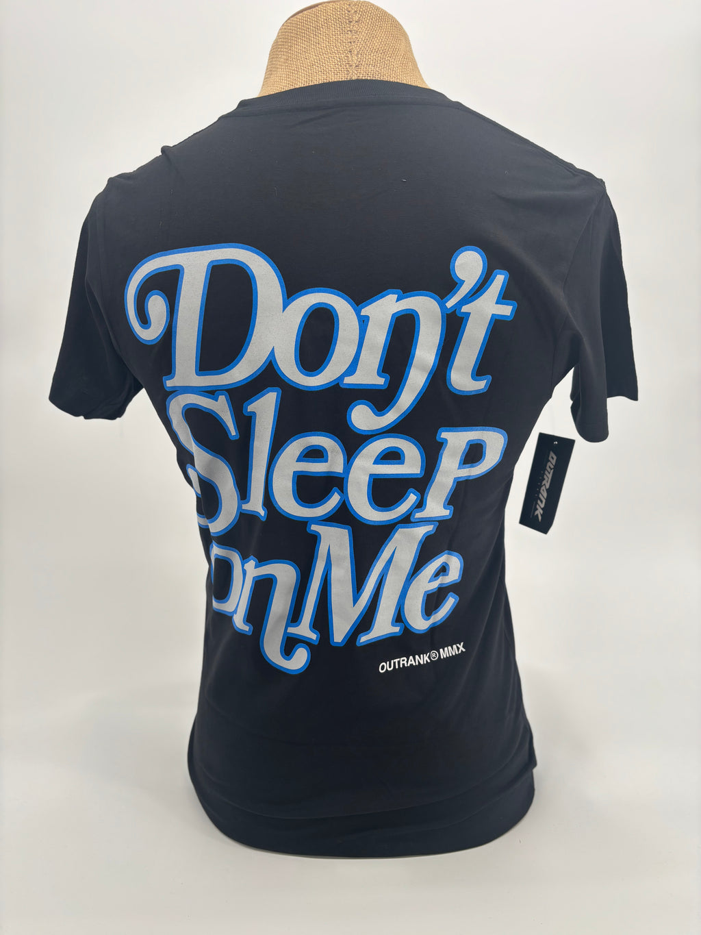 OR Dont Sleep Tee Blk