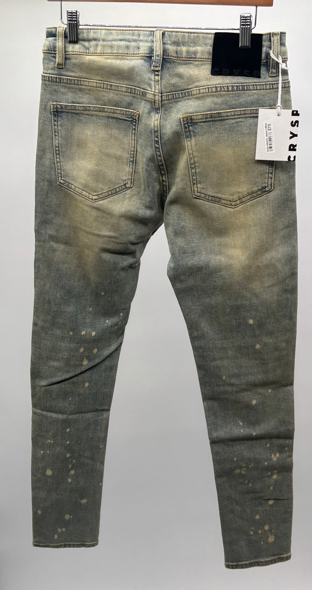 Crysp Atlantic Jeans Lt Blue