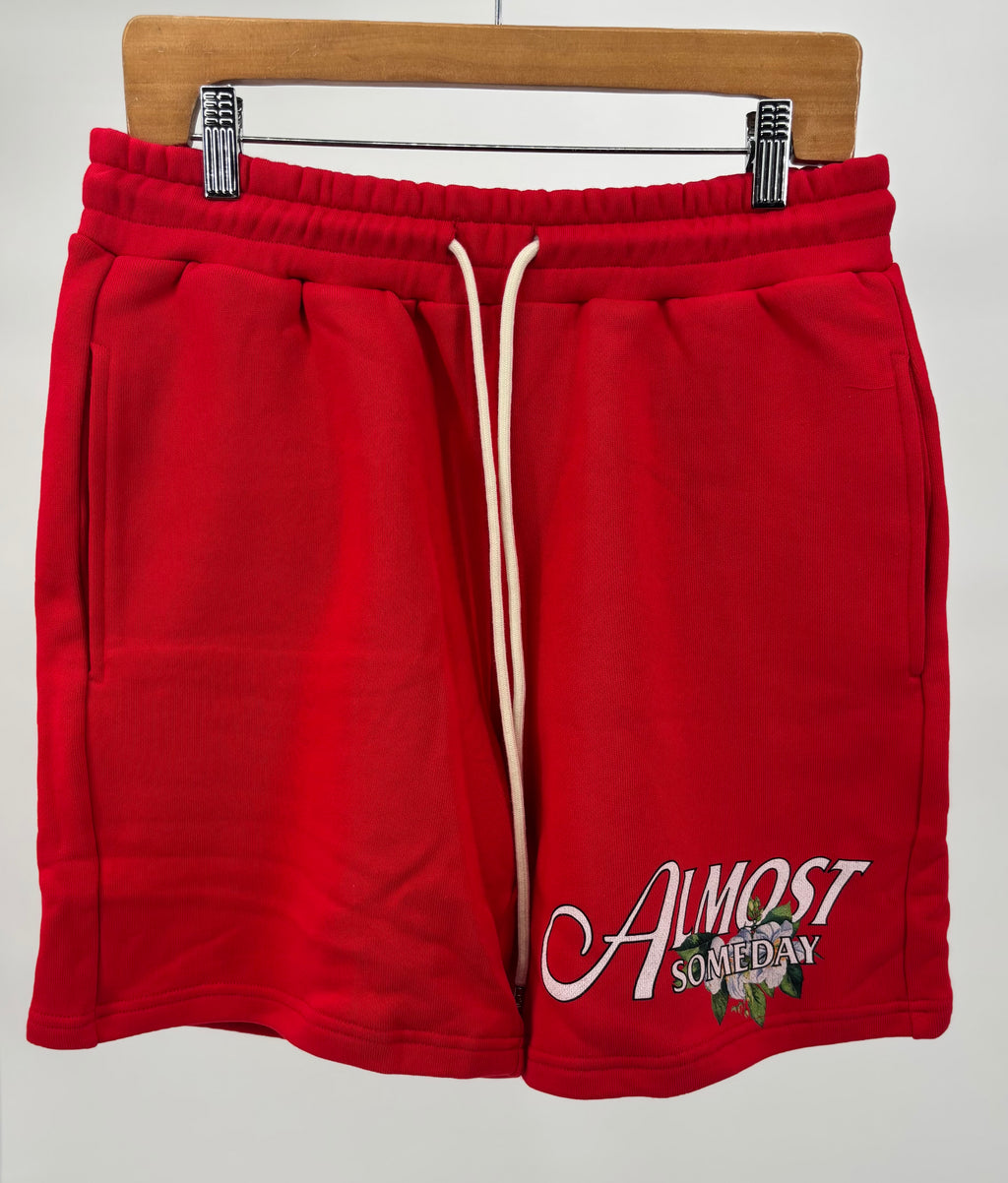 ALSO Ibiza Shorts Red