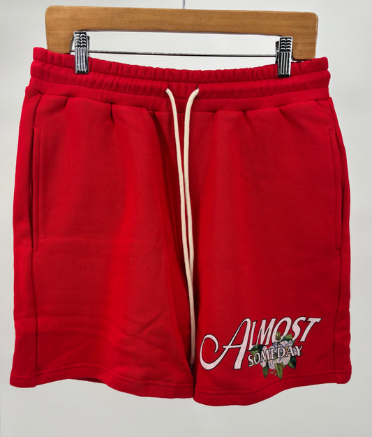 ALSO Ibiza Shorts Red