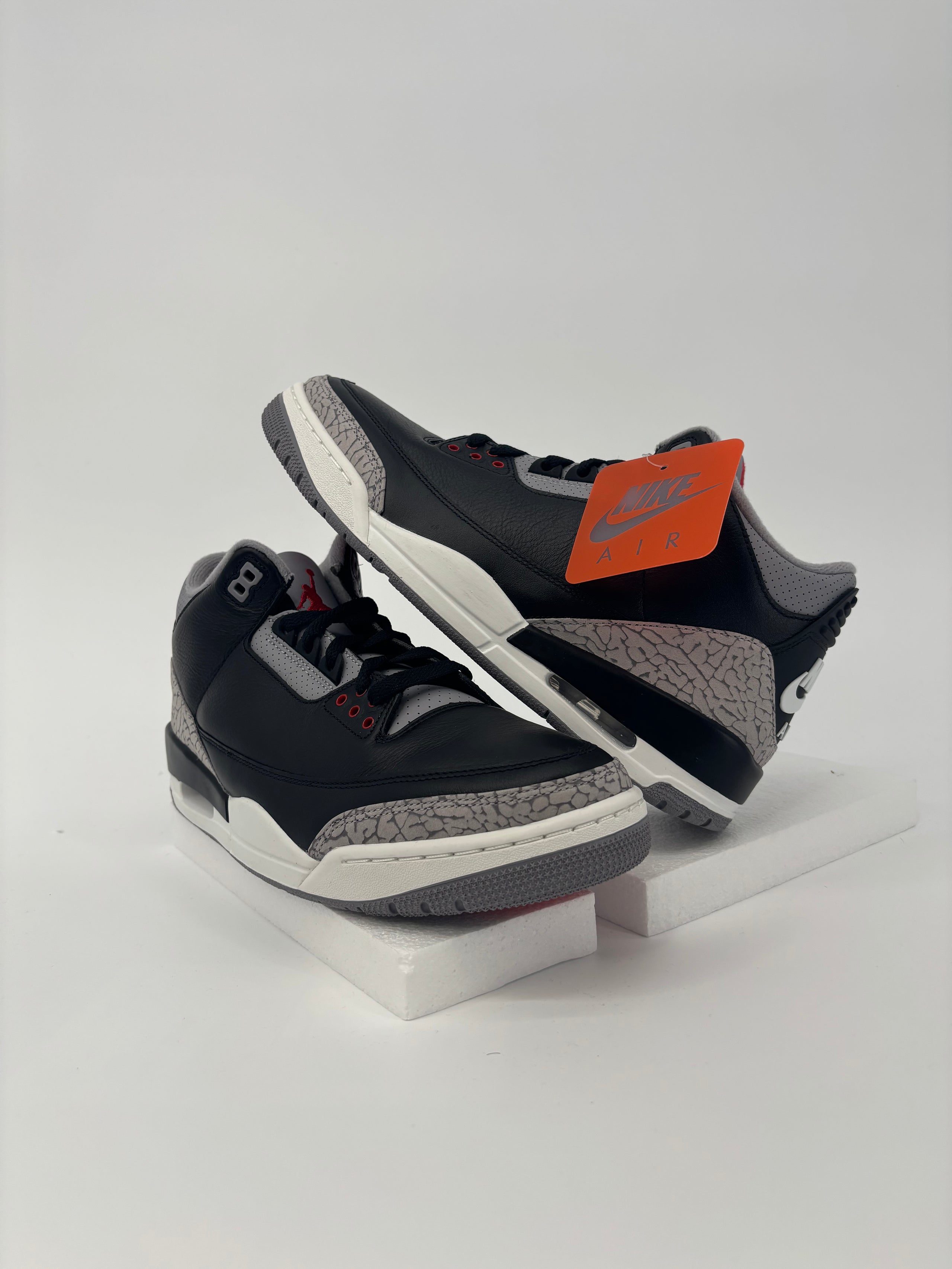Jordan 3 Retro Black Cement