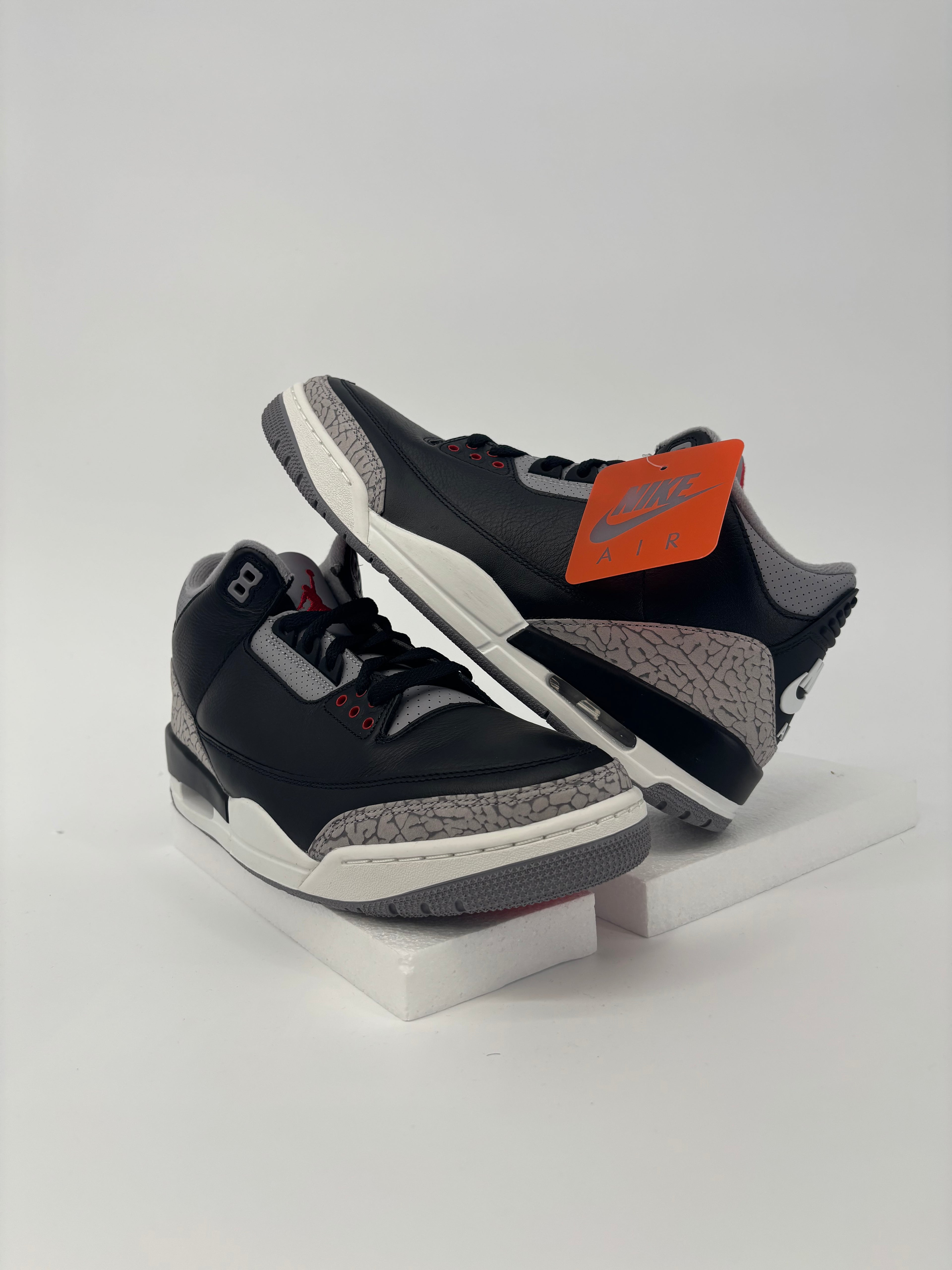 Jordan 3 Retro Black Cement